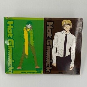 Manga - Hot Gimmick - Volumes 5 + 6
